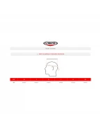 Cască integrală Caberg GP01 Carbon Pinlock Ready - FIM Approved | C2RB6194
