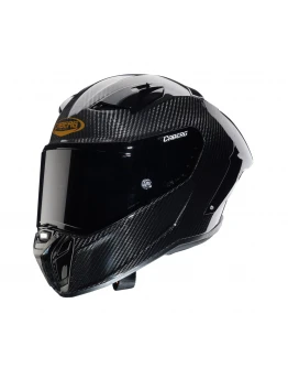 Cască integrală Caberg GP01 Carbon Pinlock Ready - FIM Approved 