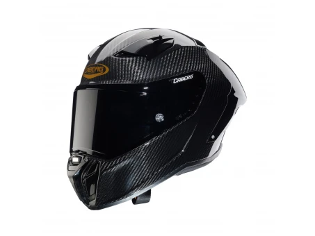 Cască integrală Caberg GP01 Carbon Pinlock Ready - FIM Approved | C2RB6194