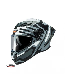 Casca integrala Caberg model Drift Evo II SV Horizon N5 Gri,Negru,Alb mat Pinlock ready