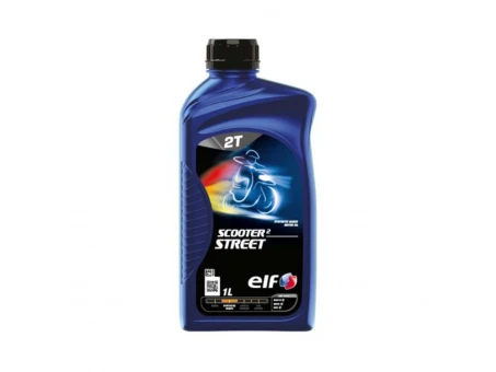 Ulei de motor ELF SCOOTER 2 STREET 1L