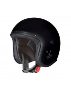 Casca Open face Caberg Freeride X Solid - Negru mat