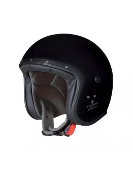 Casca Open face Caberg Freeride X Solid - Negru mat