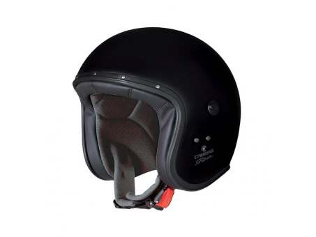 Casca Open face Caberg Freeride X Solid - Negru mat