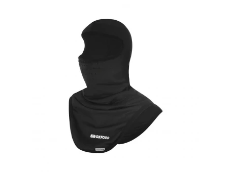 Cagula OXFORD DELUXE BALACLAVA MICRO FLEECE - Negru