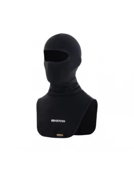Cagula Oxford Deluxe Microfibra (marime universala) - Negru