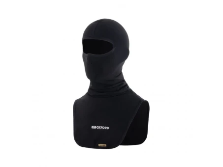 Cagula Oxford Deluxe Microfibra (marime universala) - Negru | CA040S