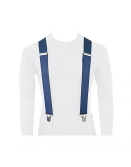 Bretele pentru pantaloni OXFORD Riggers - Albastru