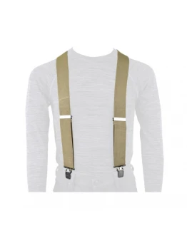 Bretele pentru pantaloni OXFORD Riggers - Verde (khaki)