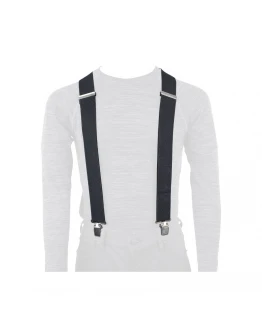 Bretele Oxford Riggers SLIM 50mm - Negru