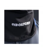 Cagulă moto OXFORD Advanced WarmDry Long , universală - Negru | CA230201