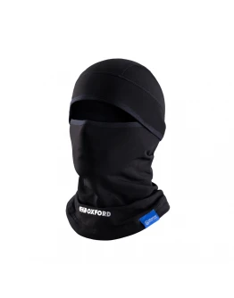 Cagulă moto OXFORD Advanced WarmDry Long , universală - Negru