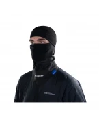 Cagulă moto OXFORD Advanced Windproof Long Softshell universală - Negru | CA230301