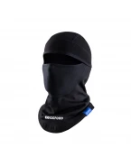 Cagulă moto OXFORD Advanced Windproof Long Softshell universală - Negru | CA230301