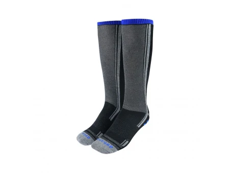 Șosete Oxford CoolMax - Negru/Gri