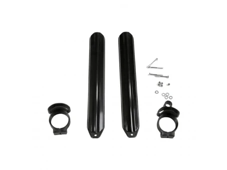 Protectie suspensie fata UFO WHITE POWER culoare Negru | CD01517001