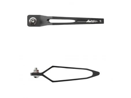 Prindere cabluri ACCEL Universal culoare negru | CGA02BK