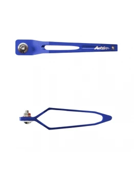 Prindere cabluri ACCEL Universal culoare albastru
