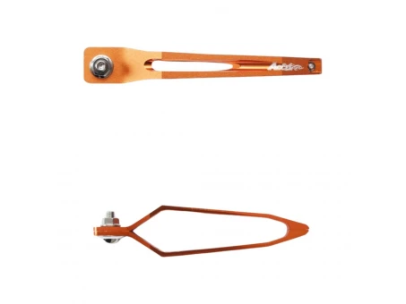 Prindere cabluri ACCEL Universal culoare portocaliu | CGA02OR