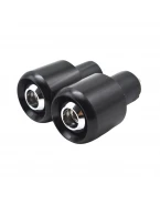 Capete de ghidon moto universale Negru