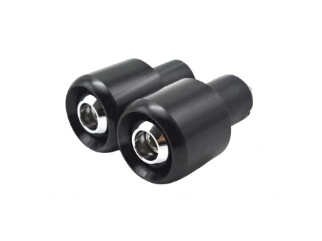 Capete de ghidon moto universale Negru
