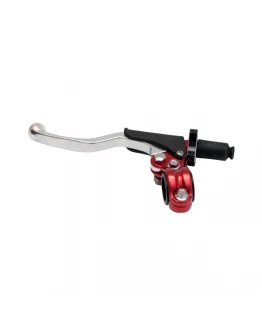 Maneta ambreiaj universala completa culoare rosu (CL-05RD)