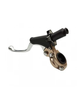 Maneta ambreiaj universala completa culoare titan (CL-07T)