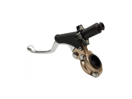 Maneta ambreiaj universala completa culoare titan (CL-07T) | CL07T