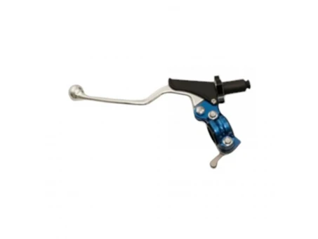 Maneta ambreiaj universala completa ACCEL + hotstart culoare albastru (CL-09BL) | CL09BL