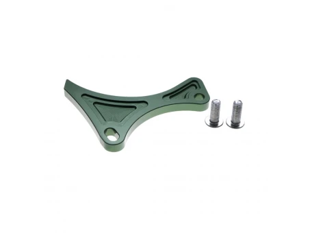 Protectie motor ACCEL KAWASAKI KXF250 '04-'16 - Verde