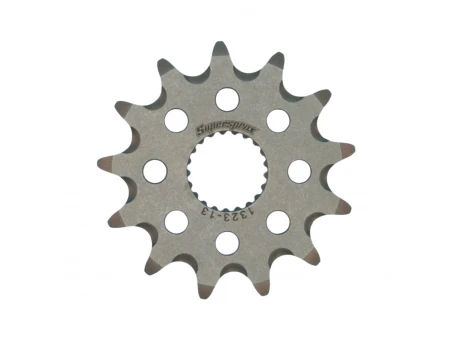 Pinion fata SUPERSPROX 2120 13 Auto-curatare HONDA CR 125R 04-07, CRF 250R/X 04-17 (JTF1323.13) | CST-1323:13.1