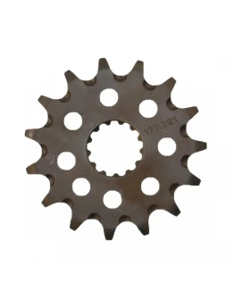 Pinion fata SUPERSPROX 565 15 (2141 15) Auto-curatare KAWASAKI KXF 450 '06-, YAMAHA YZF/WRF 400/426/450 (JTF565.15)