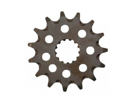 Pinion fata SUPERSPROX 565 15 (2141 15) Auto-curatare KAWASAKI KXF 450 06-, YAMAHA YZF/WRF 400/426/450 (JTF565.15) | CST-565:15.1