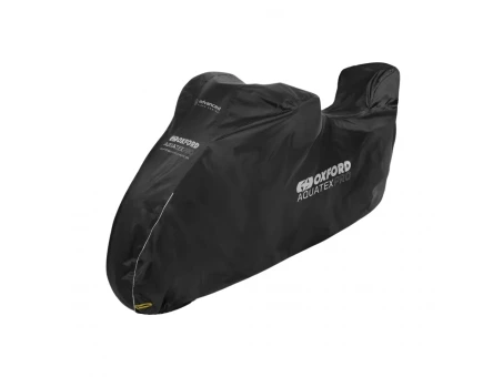 Husa exterior Oxford Aquatex Pro Topbox Impermeabilă - Negru | CV23-topbox