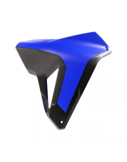 Protecții radiator Racetech Revolution pentru Honda XL 750 Transalp (2023-2025) stânga/dreapta - Albastru/Negru