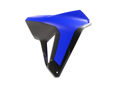Protecții radiator Racetech Revolution pentru Honda XL 750 Transalp (2023-2025) stânga/dreapta - Albastru/Negru | CVALPBLNR24