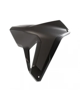 Protecții radiator Racetech Revolution pentru Honda XL 750 Transalp (2023-2025) stânga/dreapta - Negru	