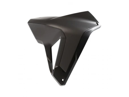 Protecții radiator Racetech Revolution pentru Honda XL 750 Transalp (2023-2025) stânga/dreapta - Negru | CVALPNR0024