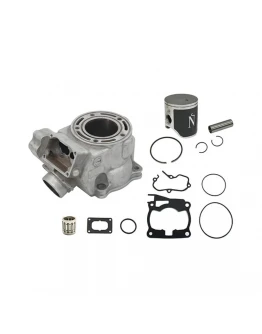 Kit cilindru complet NAMURA - YAMAHA YZ 125 '05-'21, YZ 125 X '20-'22 (STD. 54 MM) (CYLINDER, TŁOK, inele, TOP-END)