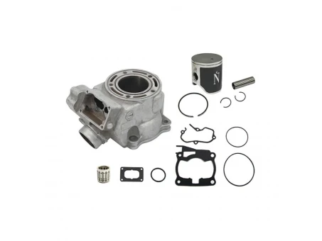 NAMURA 2024/08 CYLINDER KOMPLETNY YAMAHA YZ 125 05-21, YZ 125 X 20-22 (STD. 54 MM) (CYLINDER, TŁOK, PIERŚCIENIE, TOP-END) | CX-40001K