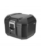 Top Case Moto SHAD Terra TR41- Negru | 130.D0TR41100