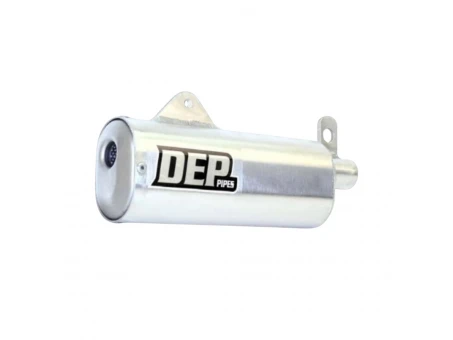 Toba evacuare moto (muffler) DEP PIPES - HONDA CR 125 87-88 | DEPH2106