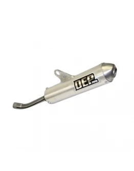 Toba evacuare moto (muffler) DEP PIPES - HONDA CR 125 '93-'97
