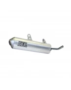 Toba evacuare moto (muffler) DEP PIPES - HONDA CR 250 00-01 | DEPH2217