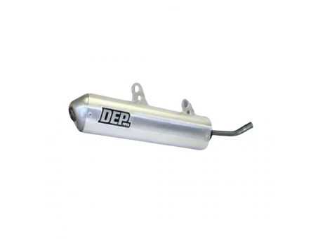 Toba evacuare moto (muffler) DEP PIPES - HONDA CR 250 00-01 | DEPH2217
