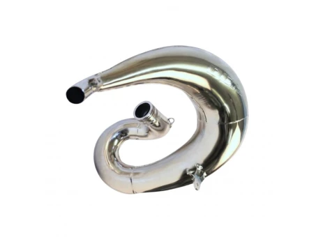 Rezonator toba moto DEP PIPES - HONDA CR 250 97-99 | DEPH2231