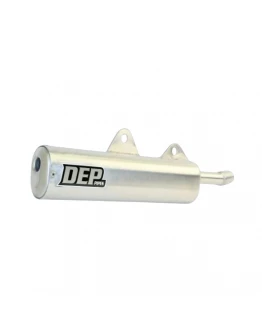 Toba evacuare moto (muffler) DEP PIPES - KAWASAKI KX 250 '88-89