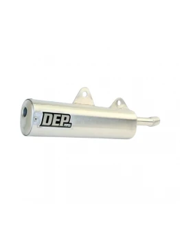 Toba evacuare moto DEP PIPES - KAWASAKI KX500 '84-'87