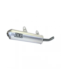Toba evacuare moto DEP PIPES - KTM EXC 250/300 '17-'19 , TPI '18-'19, HUSQVARNA TE 250/300 '17-'19