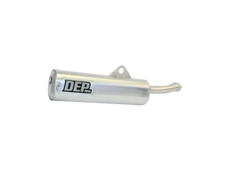 Toba evacuare moto (muffler) DEP PIPES - YAMAHA YZ 125 87 | DEPY2104